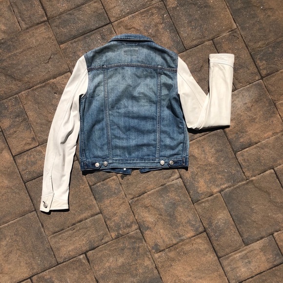 rag & bone TIME FOR A LIGHT JACKET - Picture 2 of 3